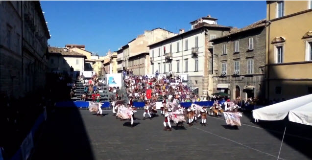 Grande Squadra Tenzone Aurea 2013