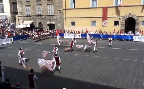 Piccola Squadra Tenzone Aurea 2013